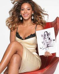 Beyonce Knowles